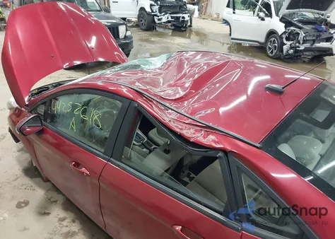 2016 Ford Fiesta Se z USA, uszkodzony, nr VIN 3FADP4BJ3GM203570